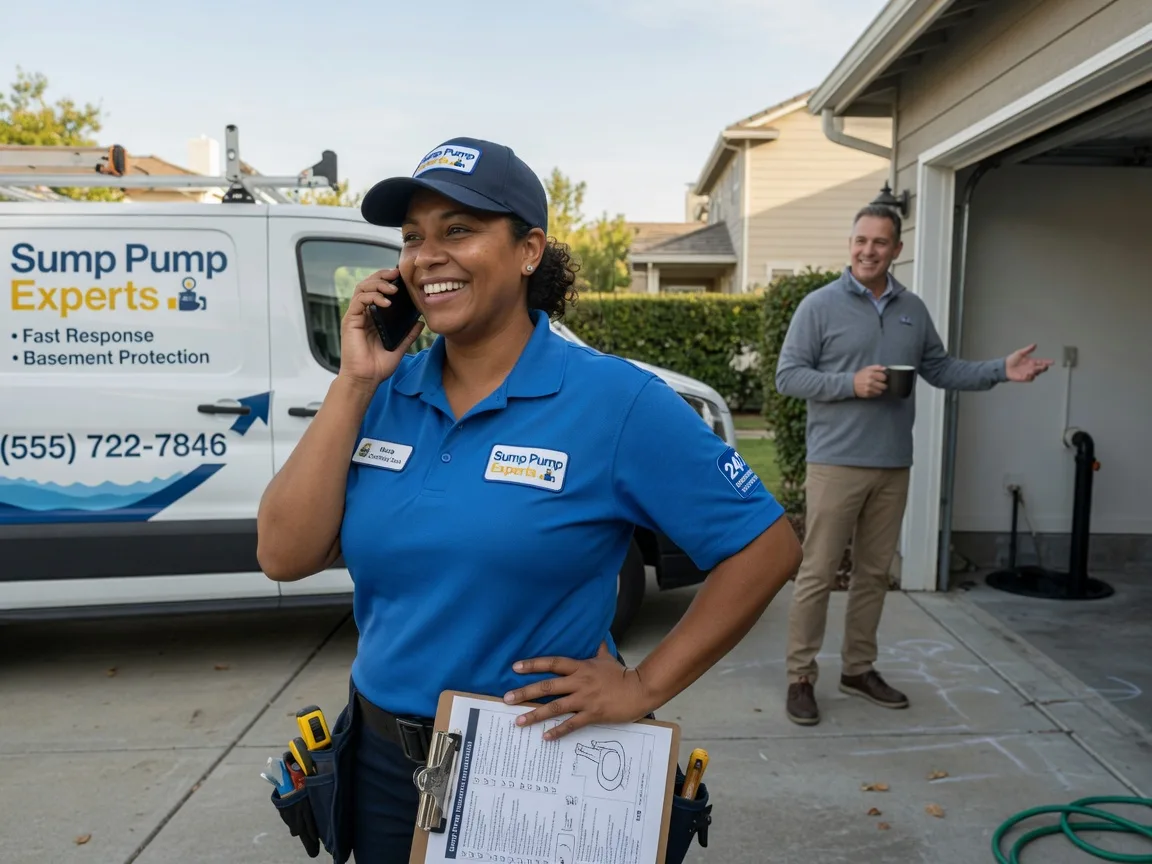 Sump Pump Repair Houston, TX FAQs